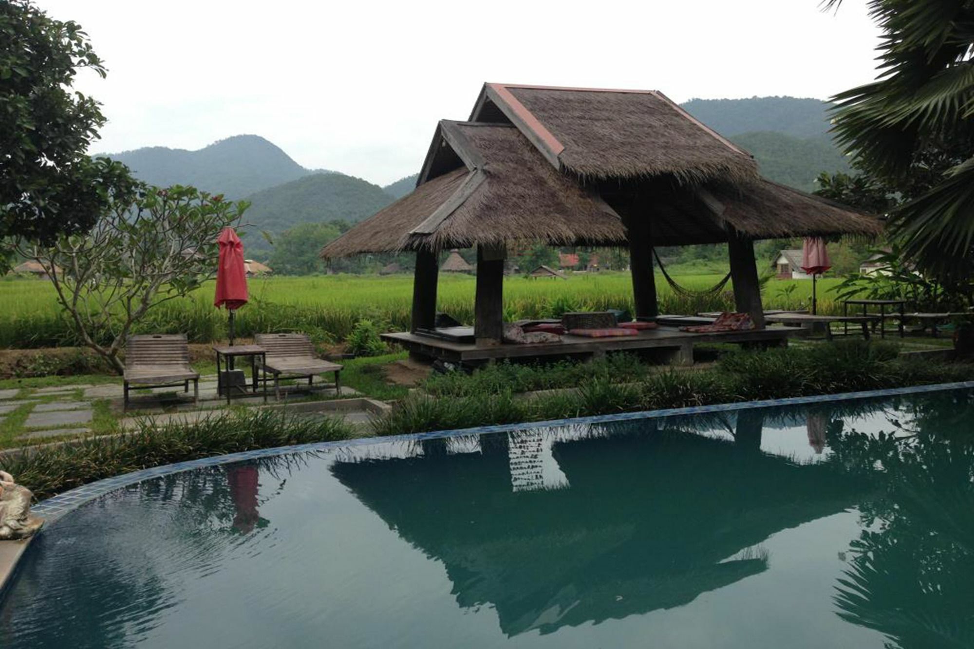 Pai Chan Cottage & Cuisine Exterior photo